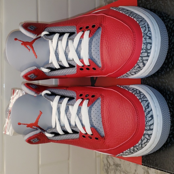 Jordan 3 Retro "Unite" - Picture 2 of 8